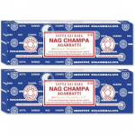 Satya Sai Baba Nag Champa viirukipulgad, 100 grammi (Pakis 2)