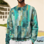 Vintage Meeste T-s&auml;rk Retro kampsunid Suurem&otilde;&otilde;dulised pikkade varrukatega T-s&auml;rgid O-kaelusega Pulloverid Talveriided T&auml;nava meeste dressipluusid S