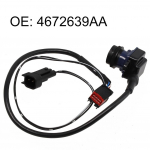 4672639AA Uus tagavarakaamera Chryslerile Dodge Grand Caravanile 2011-2020