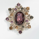 Vanemad prossid, lilledega lehtedest prossid kuld