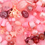 30g/kott Akr&uuml;&uuml;l v&auml;rvilised helmed meisterdamiseks kaelakee k&auml;ev&otilde;ru k&otilde;rvar&otilde;ngad ehted k&auml;sit&ouml;&ouml; tarvikud 40 500g