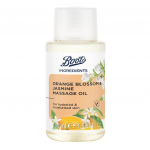 Boots Ingredients Orange Blossom & Jasmine Massage Oil 100 ml. 100 ml.