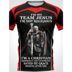 Kristlik loosung ja r&uuml;&uuml;tli graafiline tr&uuml;kk meeste loominguline top, vabaaja &uuml;mara kaelusega l&uuml;hikeste varrukatega kergelt veniv T-s&auml;rk suveks &otilde;ue S