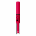 Nyx Professional Makeup - Shine Loud K&otilde;rge Pigmentatsiooniga Huulel&auml;ige - World Shaper