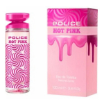 Police Hot Pink Tualettvesi 100ml Pihustiga