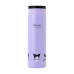 Sanrio Roostevabast terasest kruusipudel Kuromi mahutavus: 460 ml 389561 gray