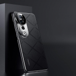 KEYSION Grid Pattern PU nahast &uuml;mbris VIVO V40 5G V40 Pro Plating PC kaamera objektiivi kaitse telefoni kate VIVO V40 Pro 5G jaoks for VIVO V40 Pro