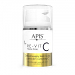 APIS Odbudowujący krem na noc z retinolem i witaminą C, 50 ml