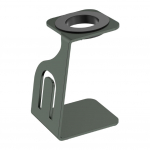 Metallist laadijaaluse hoidik Galaxy Watch Ultra/7/FE/6/6 aluse laadimisjaama Classic/5/5 C Q0R4 jaoks green-Galaxy watch 7 ultra