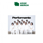 tripleS Visionaarne visioon : Performante [QR ver.]