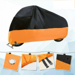 Universaalne Sise-V&auml;lis Mootorratta Kate Jalgratas Veekindel V&auml;lis Vihm Tolm P&auml;ike UV Rolleri Kaitse XL-3XL Tolm XL 220x95x110cm