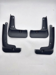 Wuling Starlight Co-creation Editioni auto poritiibade modifitseerimistarvikud lihtsaks l&ouml;&ouml;givabaks paigaldamiseks. Saadaval piiri&uuml;leseks ostmiseks. Wuling Starlight with 4 clips