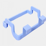 Pr&uuml;gikotihoidja klaasipuhastid hammas k&ouml;&ouml;gikapp riidepuu riiul &uuml;le ukse rack baari v&auml;rv: Juhuslik