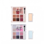 ETUDE My Best Tone Eye Palette + Highlighter komplekt 2 eset [Not Bad Collection] P000DXMK - Tomboy Red