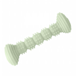 Lemmikloomakoera n&auml;rimism&auml;nguasjad Pehmest kummist purihambast interaktiivne kutsikalelu Hammustuskindel purihammaste puhastuspulk Koerte m&auml;nguasjad Aksessuaarid roosa