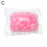 1 tk pesupallihelmed graanulid kaasaskantavad pesugeeli kiletarvikud plekid kapslid puhastusvahend Bal M7K9 pink-One-size