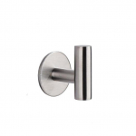 Hoiukonksud Seinale paigaldatav isekleepuv veekindel riidenagi Vannitoa metallist roostevabast terasest seinakonks h&otilde;be