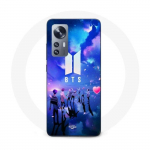 Coque Maniacase pour Xiaomi 12 5G BTS groupe symbol army