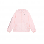 Vans T&auml;heprindiga Polo Kraega Pikkade Varrukatega Jakk Unisex jakid Heleroosa VN0002MUXZV M
