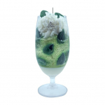 Lemon Mint Slush Wax Blend aroomik&uuml;&uuml;nal restoranbaarile ja kodukaunistuseks