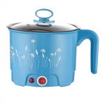 Elektrilised potid Kodumajapidamises kasutatavad kaasaskantavad mitmeotstarbelised mini-ramen-pliit, nuudlite pliit, minipott Shabu Shabu pelmeeni-prae ramenimunade jaoks