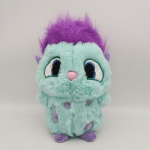 Uued Bibble Plush Fantasy Wonderland Bibble &uuml;mbritsevad pl&uuml;&uuml;sist m&auml;ngunukud