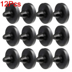 12 tk Auto Pedaali Padi Piduripedaali Pad Stopp Pidurituli Sidur Kummist Piiraja Osad L&uuml;liti Tarvikud Auto Piiraja 90541-06036 Y9L2