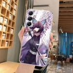 Lahe Anime pehme l&auml;bipaistev silikoon&uuml;mbris Xiaomi Redmi Note 13 14T 15 Samsung A55 A35 S24 FE S25 iPhone Huawei Honor kaamera kaitsev p&otilde;rutuskindel kate Samsung Galaxy S20