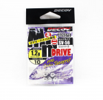 Decoy SV-56 Jig Head Mini Drive Hook Suurus 10, 1,2 grammi (9370)