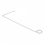 Kudumismasina konksu asenduskomplekt h&otilde;bedase pilliroo raua jaoks 7-kujulise koe &otilde;mblusega Tikandid K&auml;sit&ouml;&ouml; heegeldust&ouml;&ouml;riistad Aksessuaarid