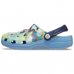 Bluey x Crocs Classic Clog Keepy Uppy Unisex Tossud Mitmev&auml;rvilised 210557-90H 42-43