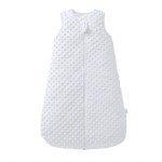 Beebi magamiskott 12&ndash;18 kuud, TOG 2,5, talvine kantav beebitekk, &uuml;leni puuvillane v&auml;ikelaste magamiskott kahesuunalise lukuga, soe tepitud magamiskott One Size