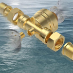 Tagasipesufiltri eelfiltreerimiss&uuml;steem asendab tsentrifuugimisvee r&otilde;huregulaatoriga G6 point