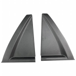 LH 838301F000 RH 838401F000 Kia Sportage 2005-2010 jaoks Tagaukse V&auml;line Delta Liist a pair