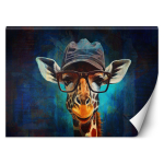 Tapeet Kaelkirjak Popkunst 100x70 sinine