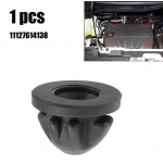 1/4 tk Mootorikaane trimmi kummist kinnitusr&otilde;ngas, puksi p&otilde;rutuspea 11127614138 7614138 BMW 1-8 seeria X4 X5 X6 X7 Z4 jaoks MINI jaoks