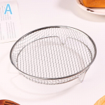 1 tk virnastatav grillrest roostevabast terasest grillkorv nakkumatu Airfryeri kandik traatrestkorv k&ouml;&ouml;gividinad Square