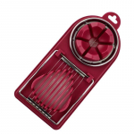 Multifunktsionaalne munal&otilde;ikur, roostevabast terasest munal&otilde;ikur, vorm, lillekujuline l&otilde;unas&ouml;&ouml;gi lihal&otilde;ikur k&ouml;&ouml;gividinad