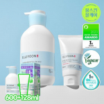 Illiyoon Ceramide Ato Lotion 600ml+128ml