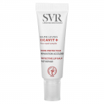 SVR, Cicavit+, lip balm, fragrance-free, 0.35 oz (10 g)