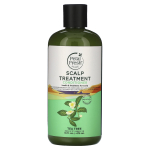 Petal Fresh, Scalp Treatment Conditioner, Tea Tree, 16 fl oz (475 ml) white