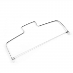 Roostevabast terasest traadist koogil&otilde;ikur, viilutaja, spaatliga, silikoonvorm, tordikaunistamise t&ouml;&ouml;riistad, k&ouml;&ouml;gis k&uuml;psetamine, kondiitritoodete nikerdamine, korduvkasutatav