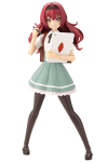 KOTOBUKIYA Sosai Garden Emma Koishikawa Iris High Light versioon K&otilde;rgus 140mm skaala plastmassmudel T&uuml;drukute [St. T&uuml;drukute kooli-/suvevorm] u. gray