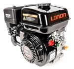 Loncin G200F-Zm Mootori horisontaalv&otilde;ll 19,05 Mm / 80 Mm G200F-Zm