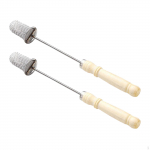 2x Kupiteraapia T&otilde;rvik Vaakum Tulepulk Hiina Akupunktuur Punkt Kaasaskantav Korduvkasutatav