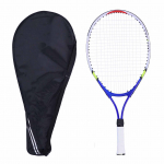 Regail teismeliste tennisereketi alumiiniumsulamist raamiga laste tennisereketi komplekt TrainingBlue jaoks
