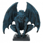 Gargoyle'i kuju Elutruu Dekoratiivne Vaik Gooti Skulptuur Ornament Koduaia kontori jaoks
