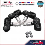 4 tk PMV-C210 TOYOTA Avensis Auris RAV4 Yaris Verso jaoks 42607-02031 42607-02030 42607-30070 TPMS Auto rehvir&otilde;huandur 433MHZ