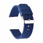 1 tk silikoonkummist lihtsa k&auml;ekella tarvikud Moodne nutikell praktiline kellarihm 18 mm h&otilde;bedane pannal 22m