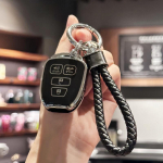 TPU Autov&otilde;tme&uuml;mbris v&otilde;tmehoidjaga Toyota Prius Corolla Yaris Avensis Camry RAV4 4 nupuga 2012 2013 2014 2015 2016 2017 must